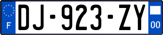 DJ-923-ZY