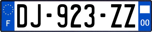 DJ-923-ZZ