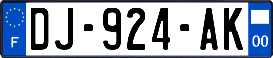 DJ-924-AK