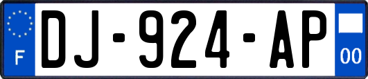 DJ-924-AP