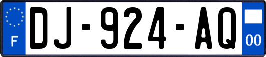 DJ-924-AQ