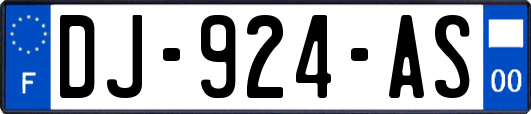 DJ-924-AS