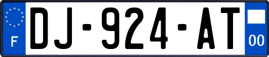 DJ-924-AT