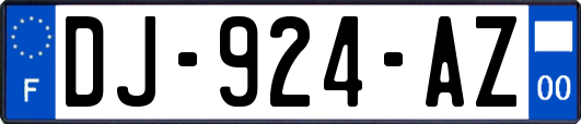 DJ-924-AZ