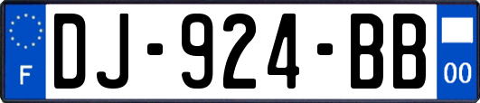 DJ-924-BB