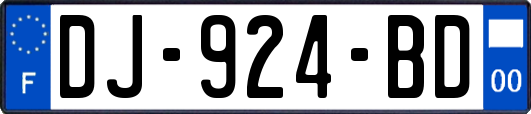 DJ-924-BD