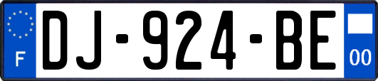 DJ-924-BE