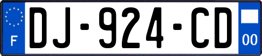 DJ-924-CD