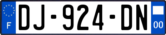 DJ-924-DN