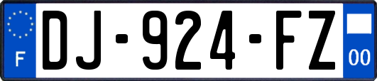 DJ-924-FZ