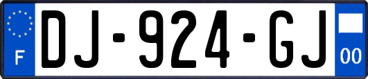 DJ-924-GJ