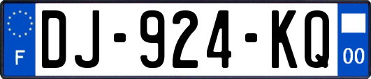 DJ-924-KQ