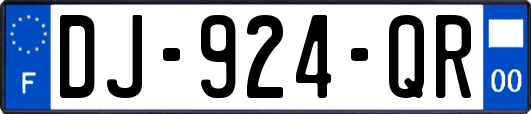 DJ-924-QR