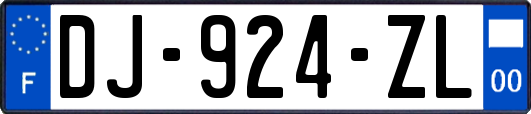 DJ-924-ZL