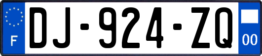 DJ-924-ZQ