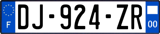 DJ-924-ZR
