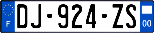 DJ-924-ZS