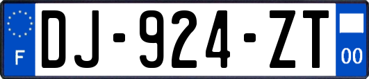 DJ-924-ZT