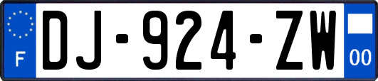 DJ-924-ZW
