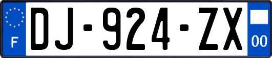 DJ-924-ZX