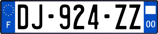 DJ-924-ZZ
