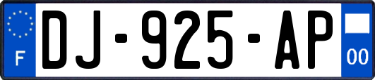 DJ-925-AP