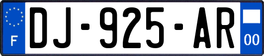 DJ-925-AR