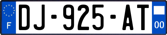 DJ-925-AT