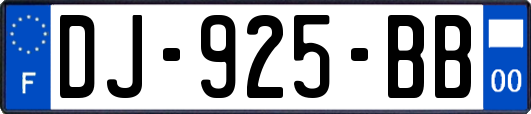 DJ-925-BB