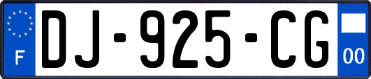 DJ-925-CG