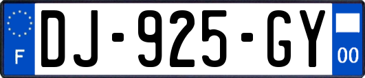 DJ-925-GY