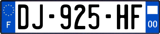 DJ-925-HF