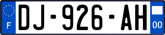 DJ-926-AH