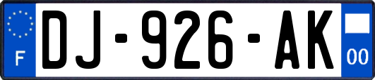 DJ-926-AK