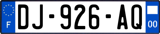 DJ-926-AQ