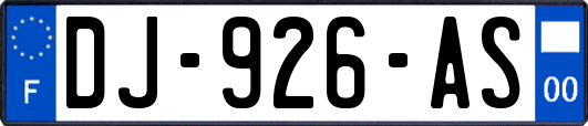 DJ-926-AS