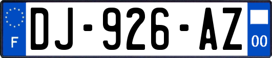 DJ-926-AZ