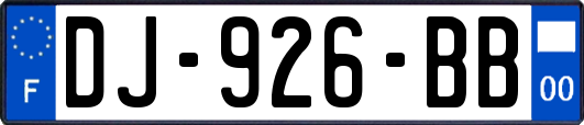 DJ-926-BB