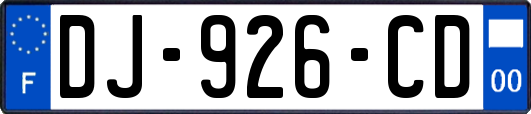 DJ-926-CD