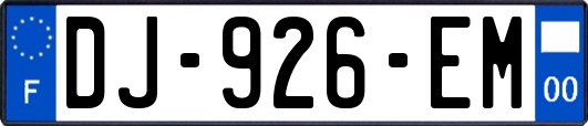 DJ-926-EM