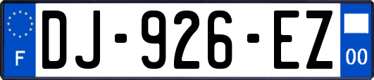 DJ-926-EZ