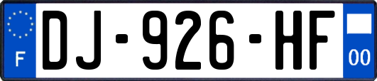 DJ-926-HF