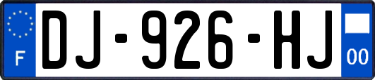 DJ-926-HJ