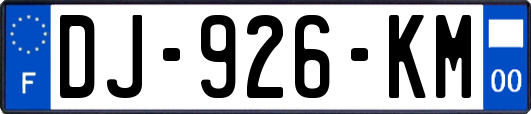 DJ-926-KM