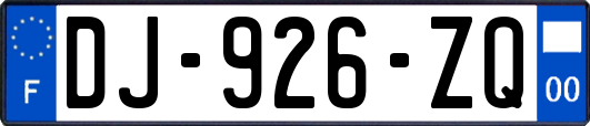 DJ-926-ZQ