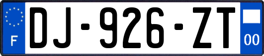 DJ-926-ZT
