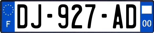 DJ-927-AD