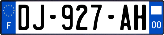 DJ-927-AH