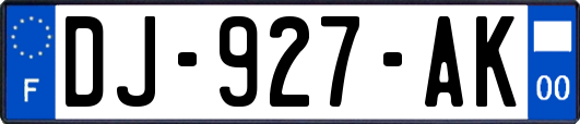 DJ-927-AK