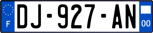 DJ-927-AN